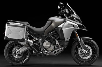 Ducati Multistrada 1200 Enduro 2016 - Bild 4 Ducati Multistrada 1200 Enduro 2016 - Bild 4